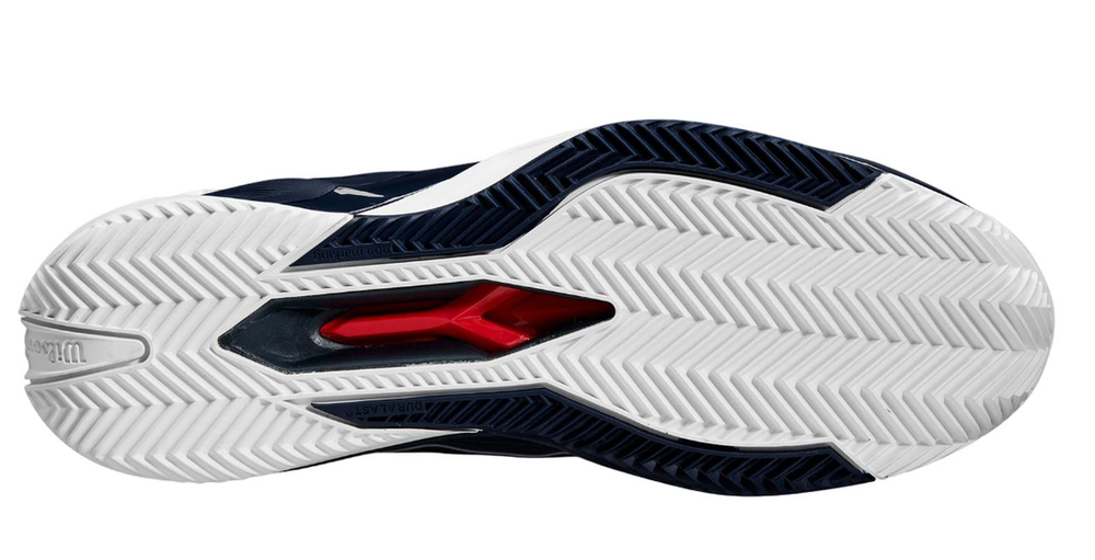 Теннисные кроссовки Wilson Rush Pro 4.5 Clay