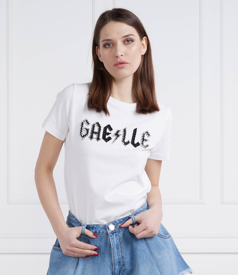 Футболка Ga\u00eblle Paris - белый(GBDP17018)