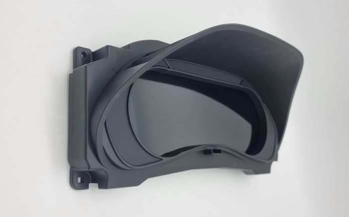 Электронная панель приборов Infiniti QX80, QX56 2010-2019 - Kuberg ZH-HL122 с LCD / ЖК 12.3" экраном QLED
