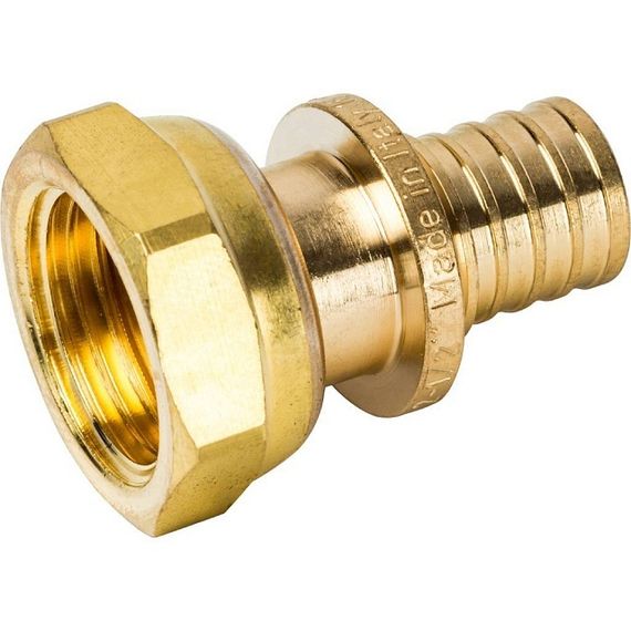 Переходник STOUT  ВР 16-1/2 с гайкой 32786