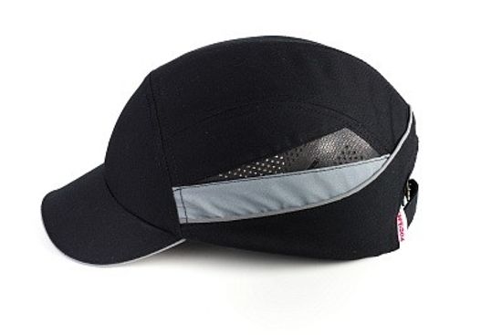 Черная защитная каскетка RZ BioT CAP (92220)
