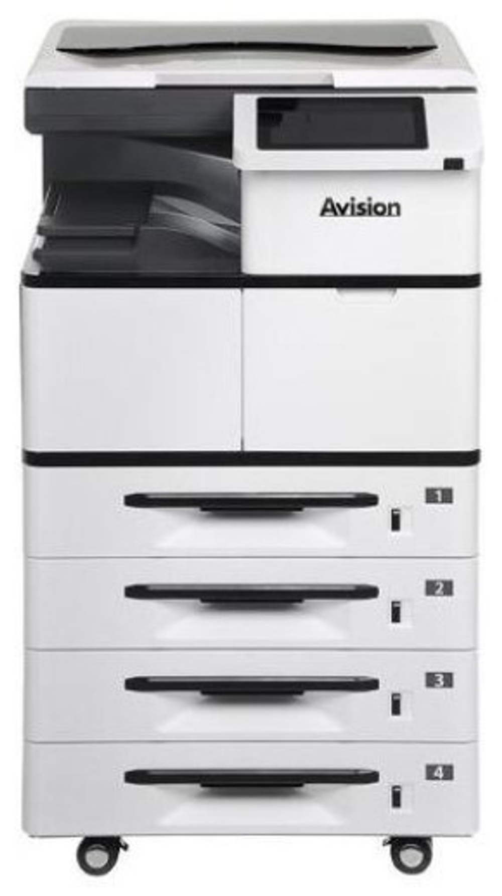 МФУ лазерное черно-белое Avision AM5640i