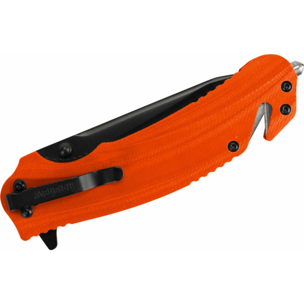 Складной туристический нож Kershaw Barricade 8650
