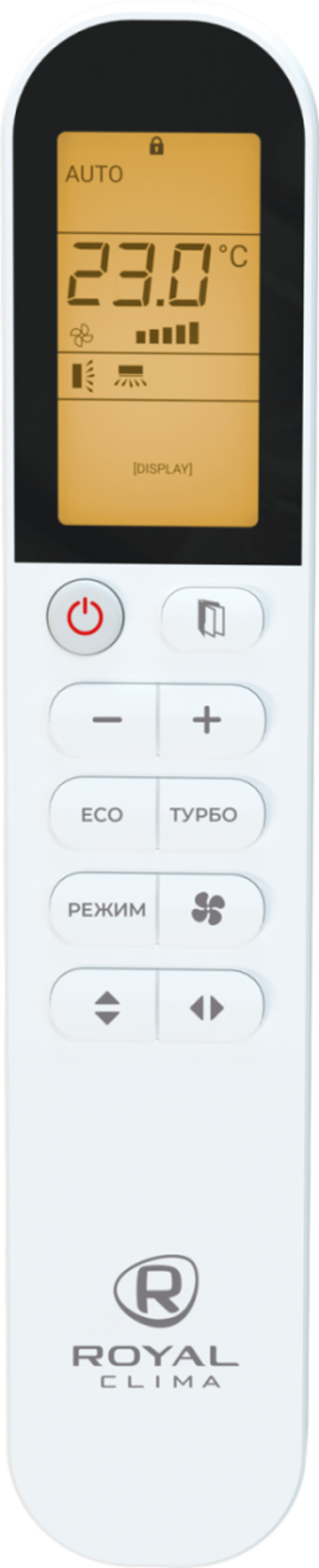Внутренний блок мульти-сплит-системы Royal Clima MULTI GAMMA EU ERP MULTI GAMMA GLORIA RCI-GLF12HN