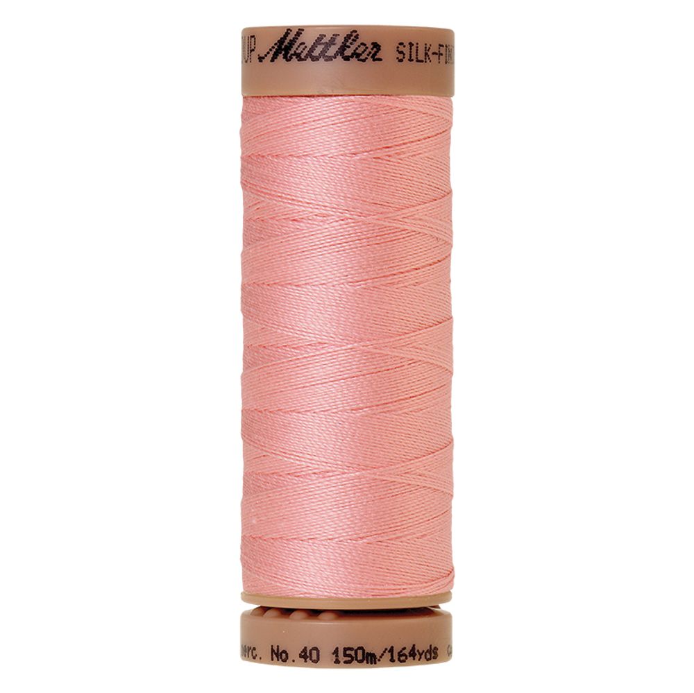 Нитки хлопковые Mettler Silk-Finish Cotton 40 (150 м), 5 кат. | цв. 0075