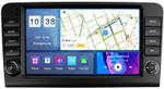 Магнитола для Mercedes-Benz R (W251) 2005-2015 (рамка с крутилками) - Parafar PF212TLUX1XHD на Android 13, CarPlay, 4G SIM-слот