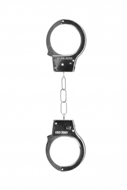 Металлические наручники Beginner's Handcuffs