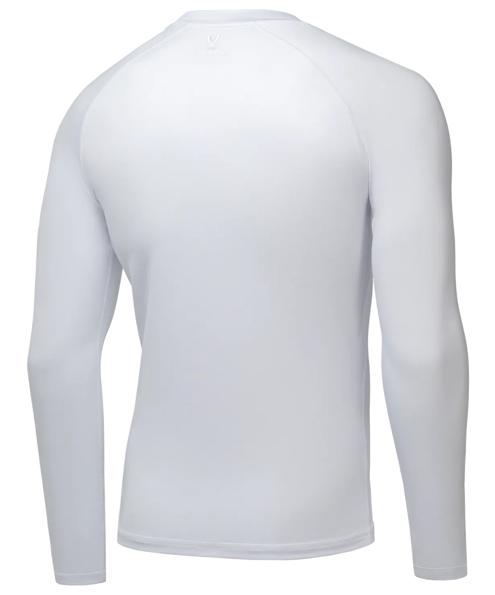 Джемпер компрессионный утепленный CAMP PerFormDRY Baselayer Top Warm, белый