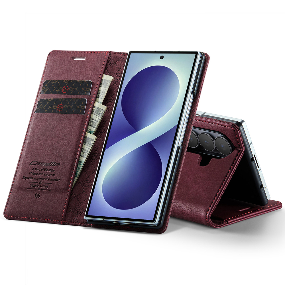 Чехол-книжка CaseMe RFiD Samsung Galaxy Z Fold 8 Ultra