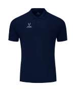 Поло CAMP 2 CVC Polo CZ, тёмно-синий
