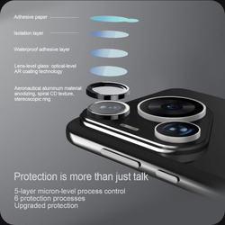 Защита объектива камеры Nillkin CLRFilm для Huawei Pura 70 Pro