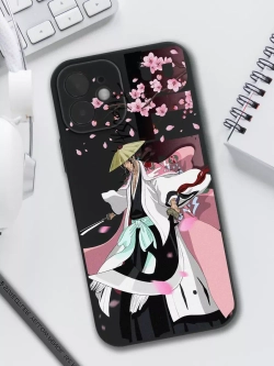 Чехол на iPhone 12 mini с принтом