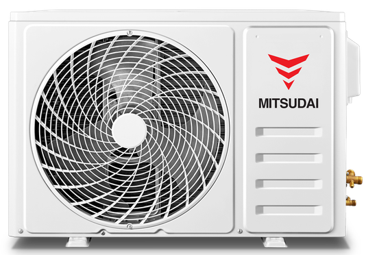 Инверторная сплит-система серии SENTO Inverter 2026 MDI-SNE12AI (комплект)
