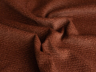Микровелюр Tweed rust (Твид руст)