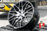 Комплект дисков HRE Alpha A010 17x7.5 et45 4x100
