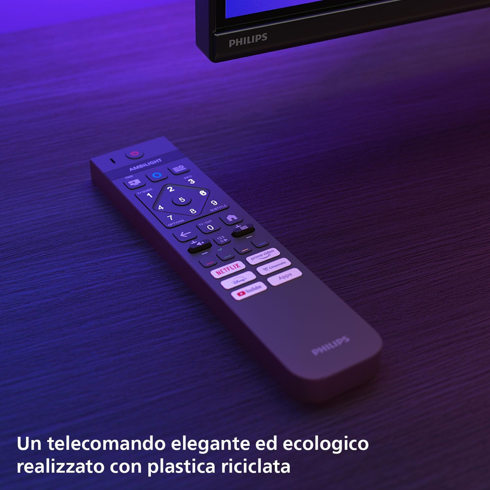 Телевизор Philips Ambilight 77OLED770