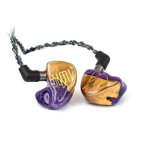 JH Audio Jimi Custom Colorless