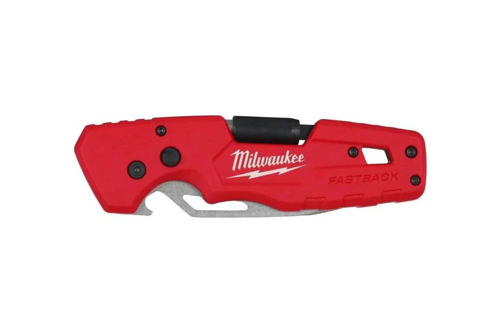 Складной нож Milwaukee FASTBACK 5 в 1 4932492454. Товар уцененный