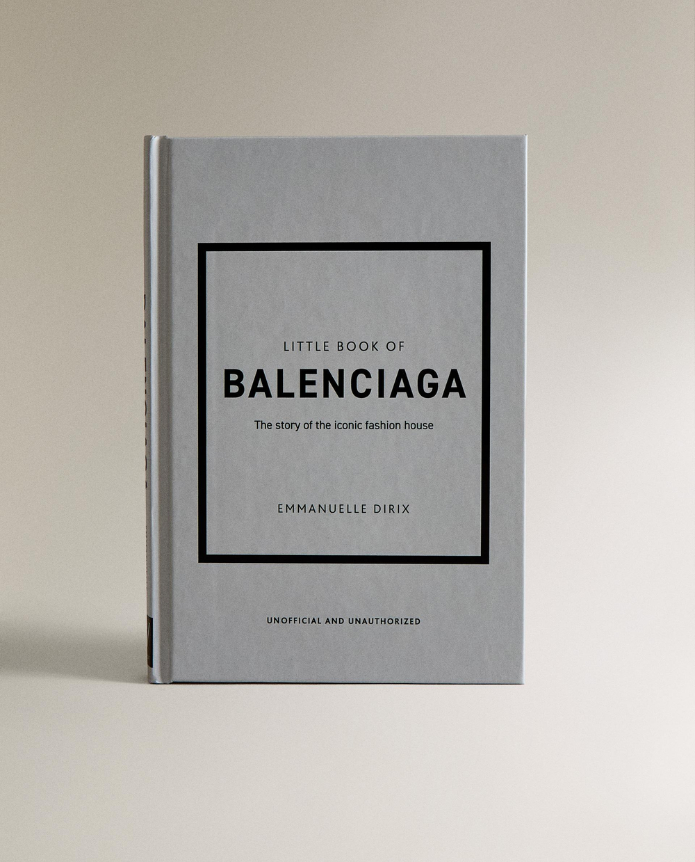 The Little Book of Balenciaga. Иллюстрированная книга о модном доме Balenciaga (на английском языке) Zara Home, фото 7