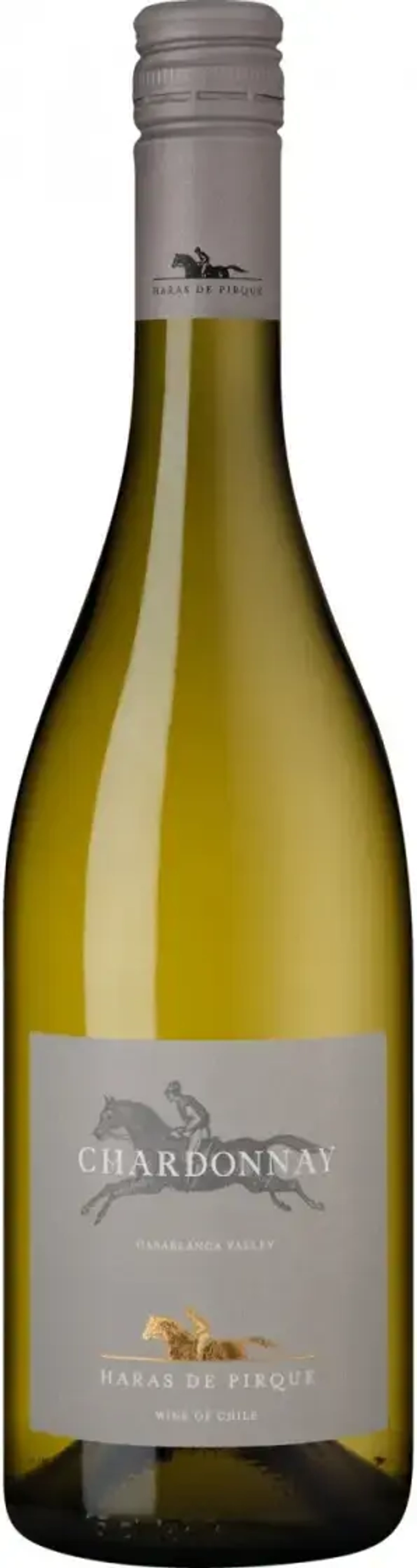 Вино Harras de Pirque Chardonnay 2024 0.75 л