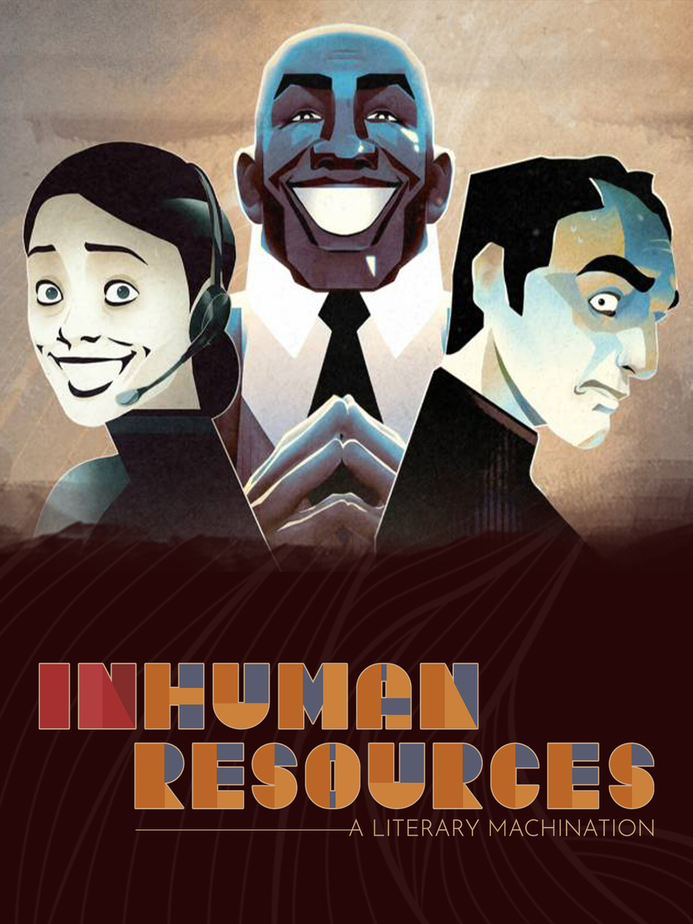 Inhuman Resources: A Literary Machination (для ПК, цифровой код доступа)