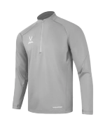 Джемпер ветрозащитный JÖGEL PREMIER PerFormPROOF 1/4 Zip Wind Top, серый