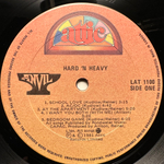 Anvil - Hard 'N' Heavy (Канада 1981г.)