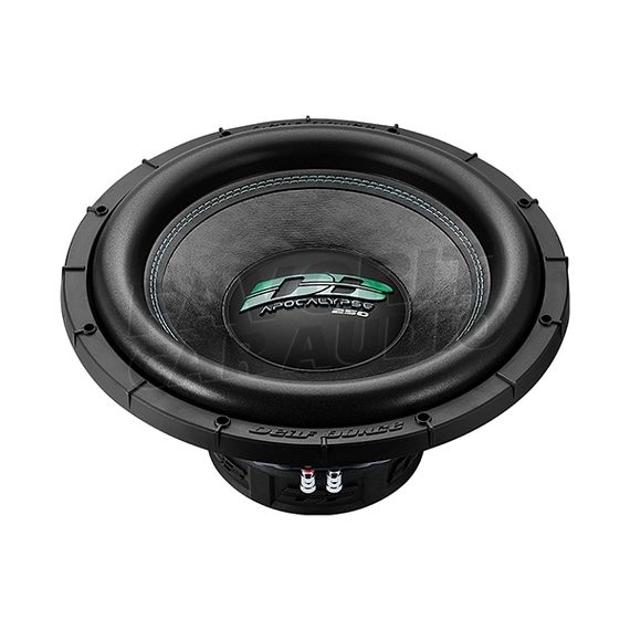 Сабвуфер Alphard Apocalypse DB-SA255 D2 15" 1000W