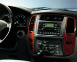 Topway TS7 1+16GB 8 ядер для Toyota Land Cruiser 100 2003-2007