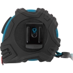 Рулетка Magnetisch,5мХ25мм,обрезин.корпус,автофиксац GROSS 32572
