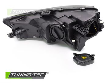 КСЕНОНОВАЯ ФАРА ЧЕРНАЯ ПРАВАЯ TYC  для AUDI A4 B9 15-19