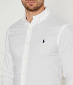 рубашка POLO RALPH LAUREN - белый(710736557)