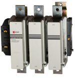 Контактор КТЭ 630А кат. 380В AC 1НО EKF ctr-b-630-380
