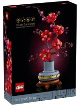 Конструктор для взрослых Botanicals 10369 Цветущая слива