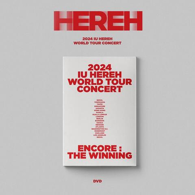 видео IU - HEREH WORLD TOUR CONCERT DVD