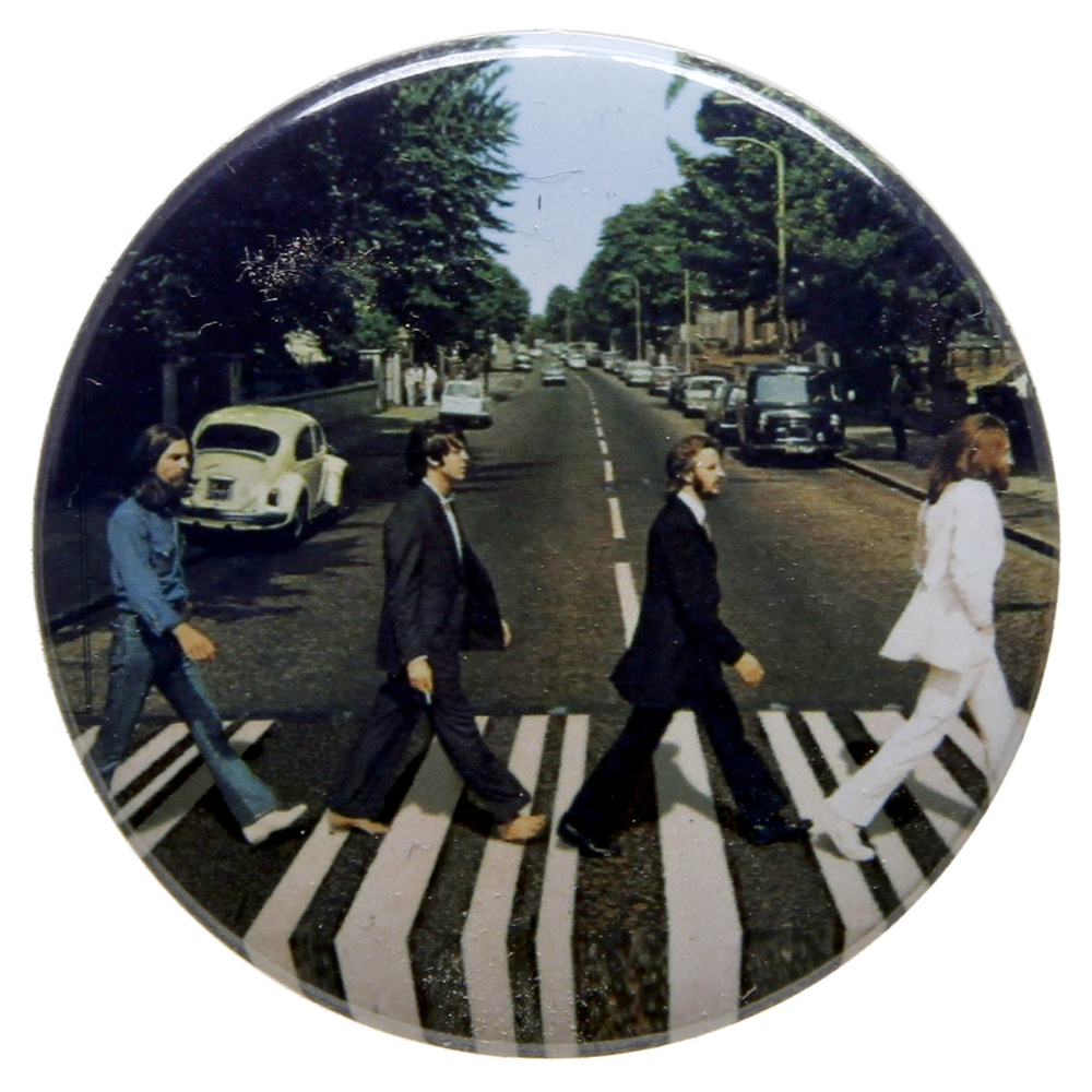 Значок The Beatles (121)