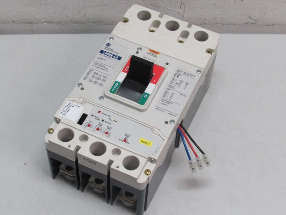 Allen Bradley 140UE-L5 140UE-L5X3