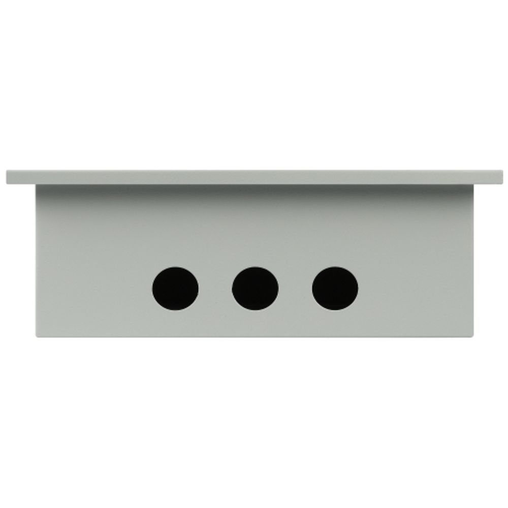 Корпус металлический встраиваемый ЭРА ЩРВ-24 (330х300х120) IP31 УХЛЗ серый | Электротовары
