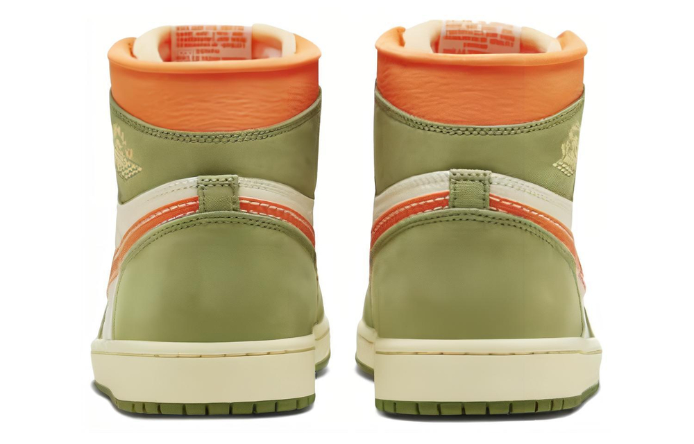 Air Jordan 1 High OG Craft "Celadon"