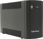 ИБП CyberPower UTC650E ИБП Line-Interactive, Tower, 650VA/360W (2 EURO). Товар уцененный