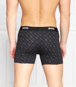 трусики-боксеры 2 шт. boxerbr 2p print g BOSS BLACK - черный(50483661)