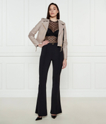 Брюки Elisabetta Franchi - черный(PA07951E2)