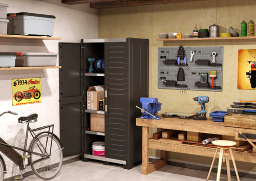 Шкаф XL Garage Tall SAP 241543 (17208426)