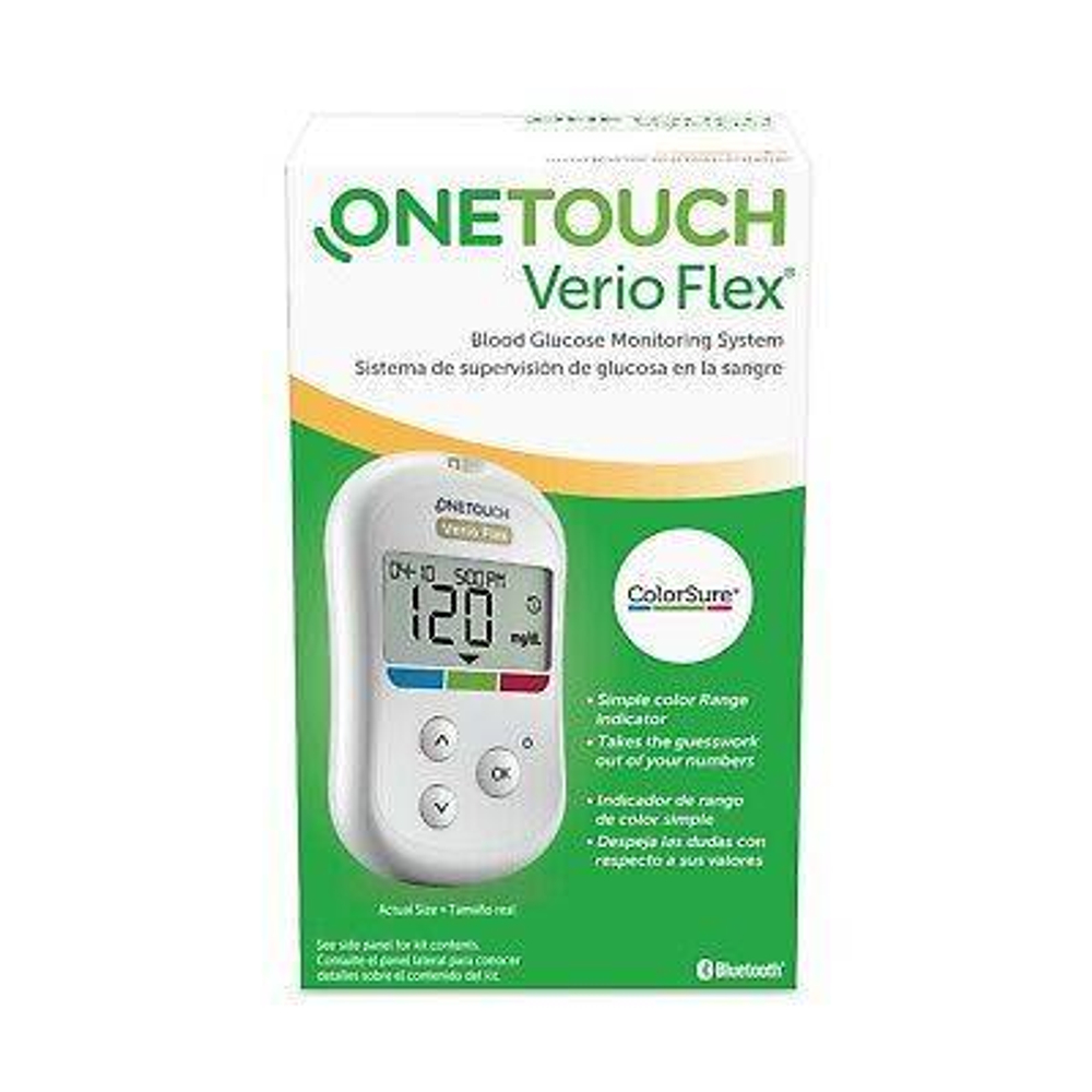 Глюкометр OneTouch Verio Reflect