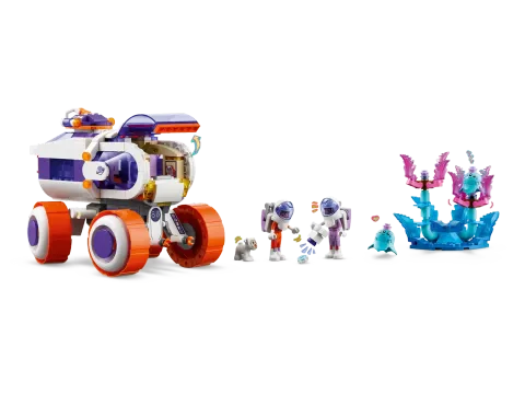 Конструктор LEGO Friends 42602 Космический исследовательский марсоход