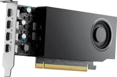 Видеокарта NVIDIA RTX 2000 Ada Generation 900-5G172-2280-000/RTX A1000