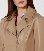 Куртка CLEMENCE GUESS - бежевый(W5RL22 WE480)