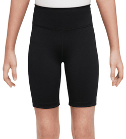 Детские шорты Nike Dri-Fit One Bike - black/white