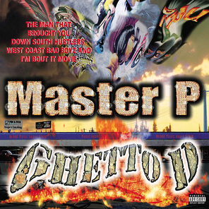 Master P / Ghetto D (2LP)