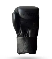 Боксерские перчатки Infinite Force Black Devil